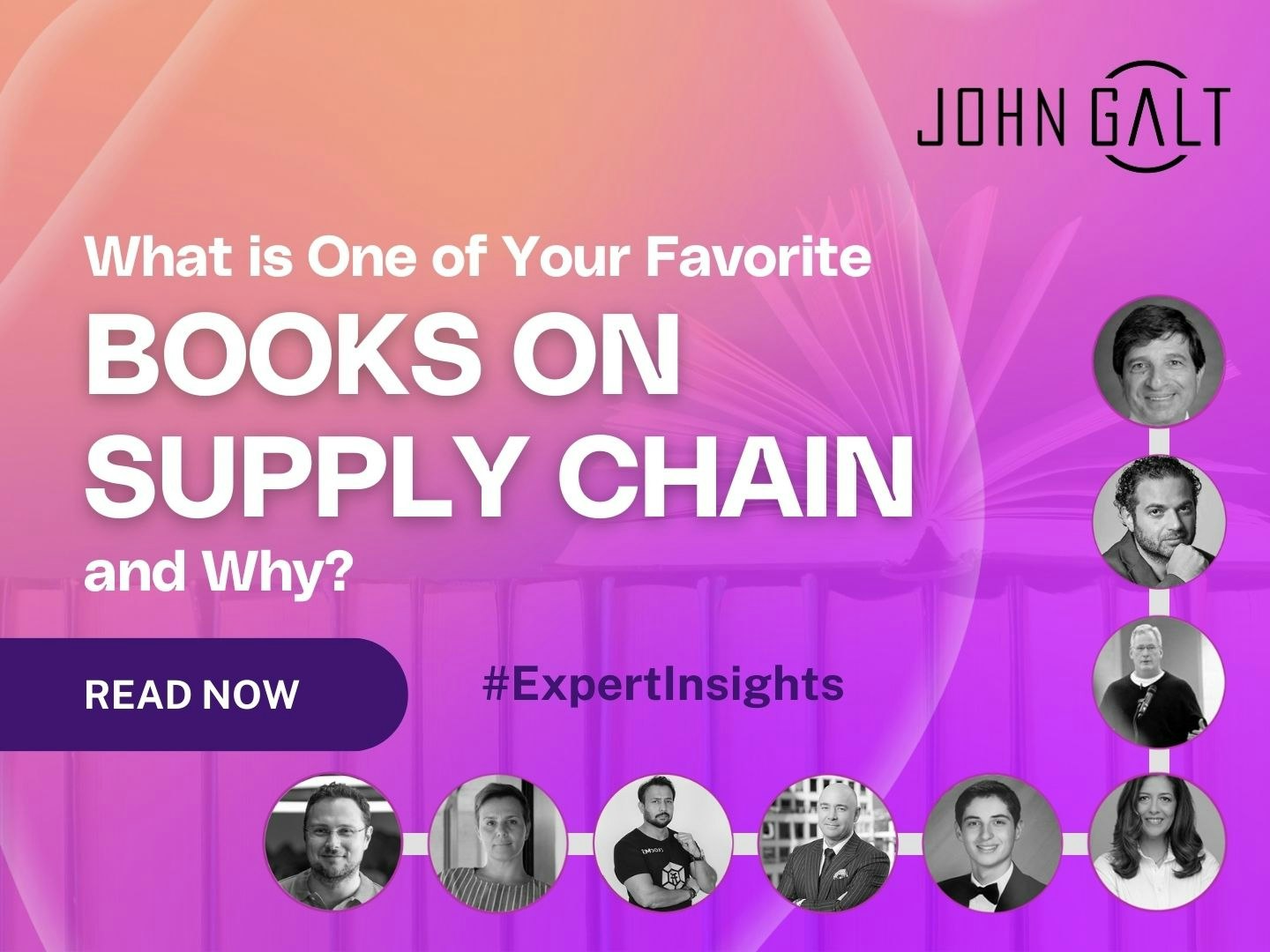 John Galt Solutions - Supply Chain Management Software